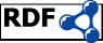 RDF Resource Description Framework Icon