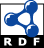 RDF Resource Description Framework Metadata Icon