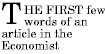 :first-letter及び:first-line擬似要素の組み合わされた効果を例証している画像