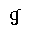 LATIN SMALL LETTER G WITH HOOK
