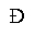 LATIN CAPITAL LETTER D WITH STROKE