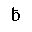 LATIN SMALL LETTER B WITH STROKE