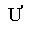 LATIN CAPITAL LETTER U WITH HORN