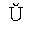 LATIN CAPITAL LETTER U WITH BREVE