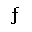 LATIN SMALL LETTER F WITH HOOK