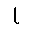 LATIN SMALL LETTER L WITH RETROFLEX HOOK