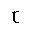 LATIN SMALL LETTER R WITH TAIL