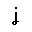 LATIN SMALL LETTER J WITH CROSSED-TAIL