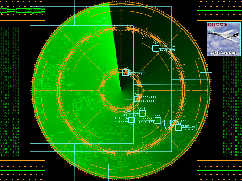 radar screen