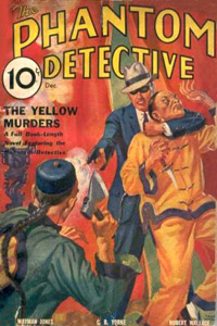 The Yellow Murders