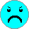 Angry face: bad choice!