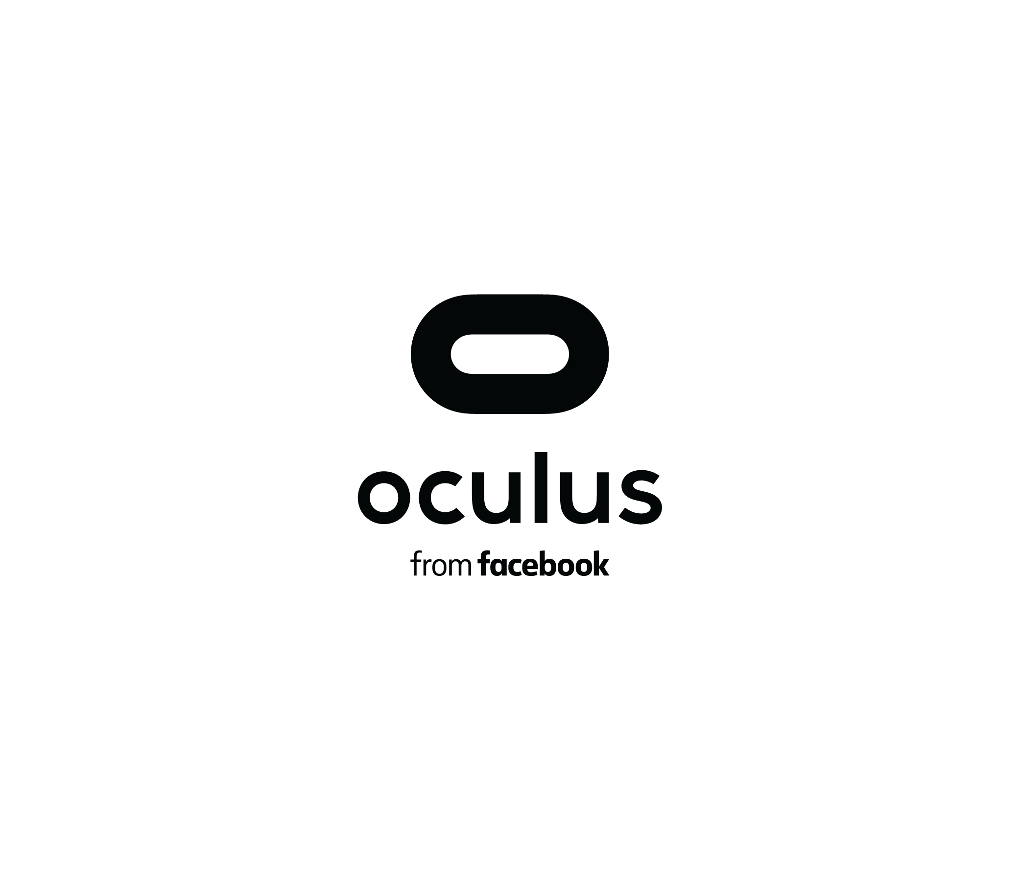 Oculus Facebook logo