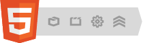 Sítio Web desenvolvido em HTML5