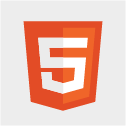 Download the HTML5 Mark only.
