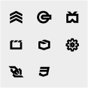 Download the HTML5 Technology Class Icons