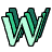 WWW Logo/framed
