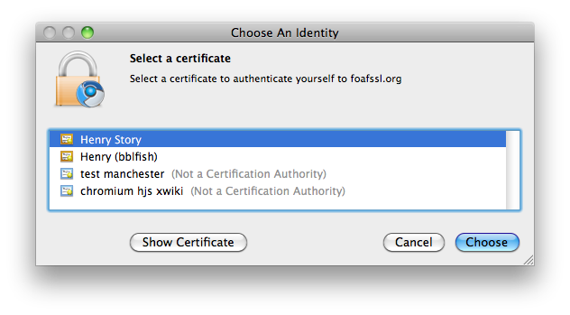 File:Chromium OSX Certificate selector.png