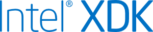 Intel XDK logo