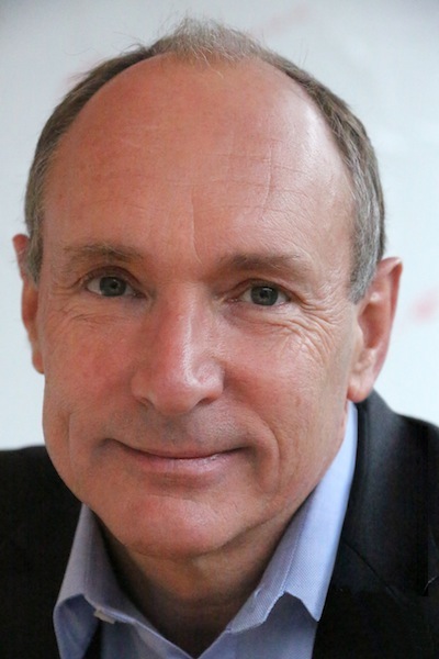 400 x 600 Photo of Tim Berners-Lee