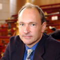 Photo of Tim Berners-Lee