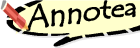Annotea logo