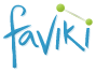 Faviki logo