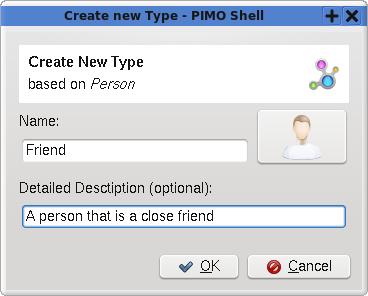 shell like tool to add new times (PIMo)