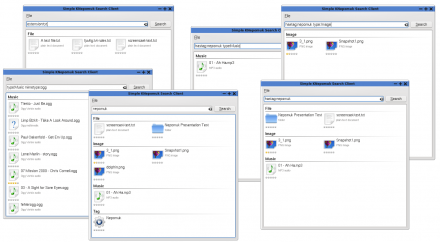 strigi analyzer