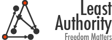 Least Authority Enterprises logo
