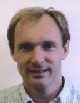 Portrait of Tim Berners-Lee