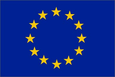 Flag of the EU