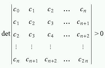 MathML example