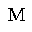 LATIN CAPITAL LETTER M