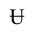 LATIN CAPITAL LETTER U BAR