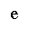 CYRILLIC SMALL LETTER IE