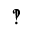 INTERROBANG
