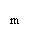 LATIN SUBSCRIPT SMALL LETTER M