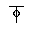 APL FUNCTIONAL SYMBOL UP TACK JOT