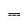 DIRECT CURRENT SYMBOL FORM TWO