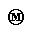 CIRCLED LATIN CAPITAL LETTER M