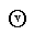 CIRCLED LATIN SMALL LETTER V