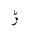 ARABIC LETTER RREH FINAL FORM
