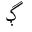 ARABIC LETTER GUEH ISOLATED FORM
