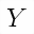 MATHEMATICAL ITALIC CAPITAL Y