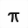 MATHEMATICAL SANS-SERIF BOLD SMALL PI