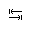 LEFTWARDS ARROW TO BAR OVER RIGHTWARDS ARROW TO BAR