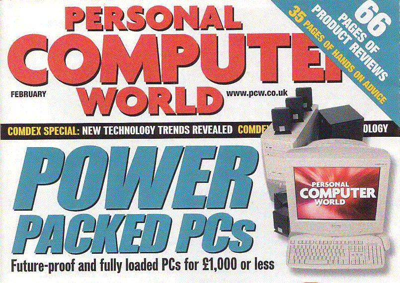 a computer mag