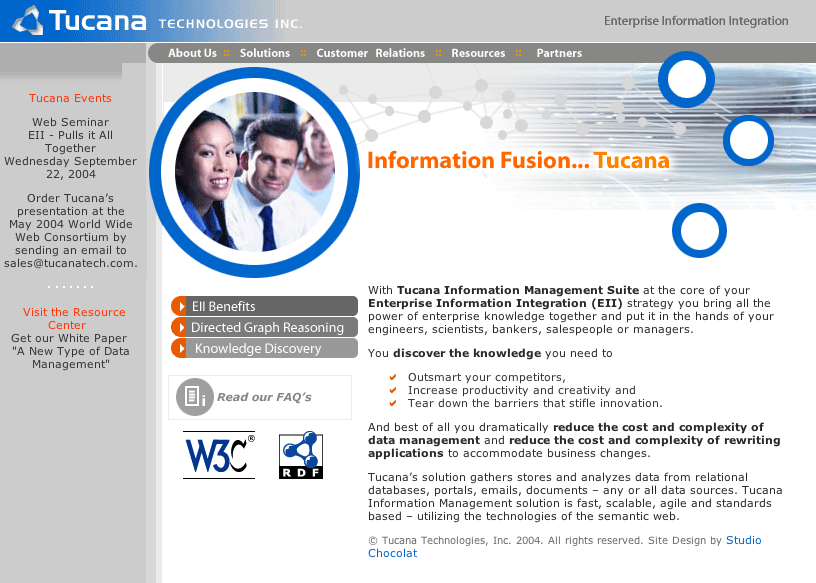 sample tucana screenshot