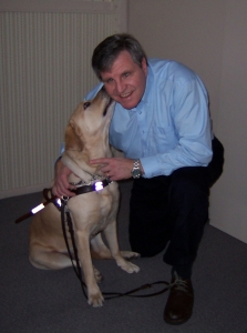 George Kerscher photo