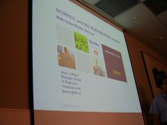 Guest presentation: MORFEO